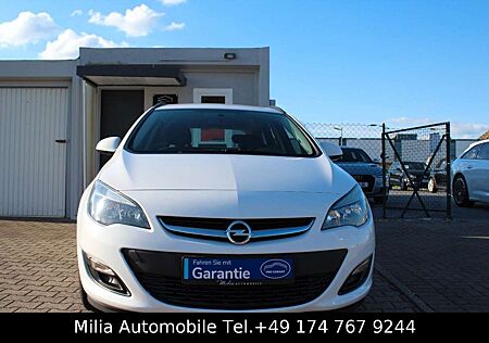 Opel Astra 1,6 CDTIecoFlex SportsTourerEd. Navi 8Fach