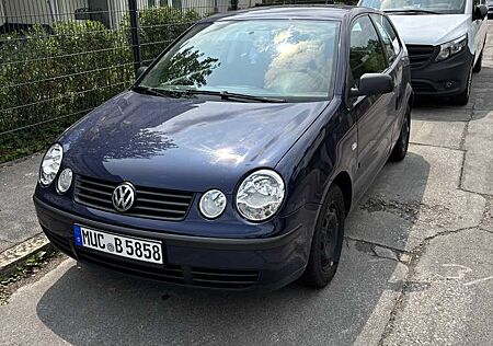 VW Polo Volkswagen 1.2 Comfortline