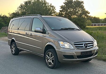 Mercedes-Benz Viano 4MATIC 2.2 CDI Trend Edition lang HUNEU AHK 7-Sitz