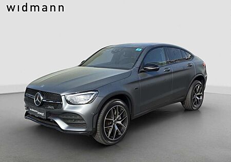 Mercedes-Benz GLC 300 de 4M Coupé *AMG*Multib.*Night*Distronic