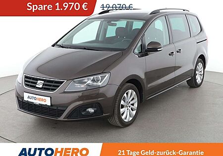 Seat Alhambra 1.4 TSI Style *NAVI*CAM*7-SITZE*