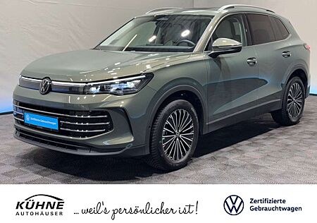 VW Tiguan Volkswagen Elegance 2.0 TDI DSG | ACC PANO AHK ALARM