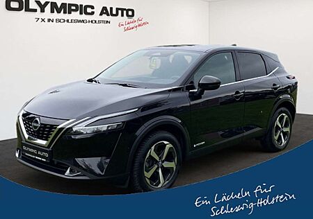 Nissan Qashqai 1.5 VC-T e-POWER N-Connecta SITZHZG 360°