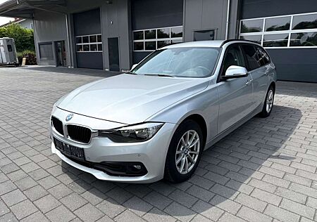 BMW 318 d Touring Autom. Modellpflege