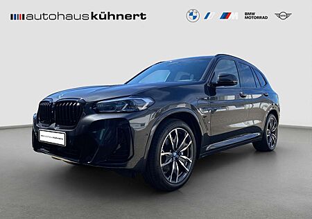 BMW X3 xDrive30e ///M-Sport ACC Laser PanoSD 20'' HUD