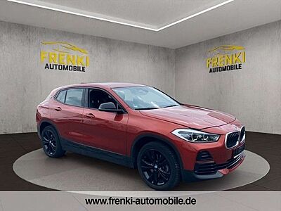 BMW X2 xDrive 20 d