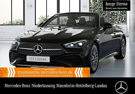 Mercedes-Benz CLE 300 4M AMG+STHZG+BURMESTER+KEYLESS+9G