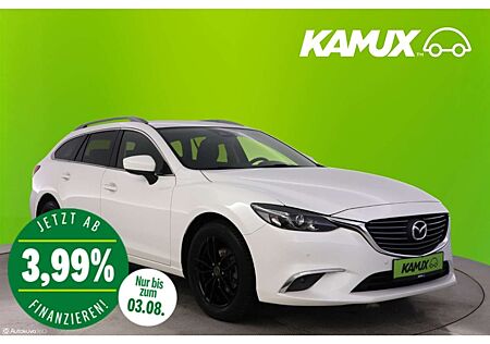 Mazda 6 2.0SKYACTIV-G Kombi Aut.NAKAMA+LED+NAVI+KAMERA