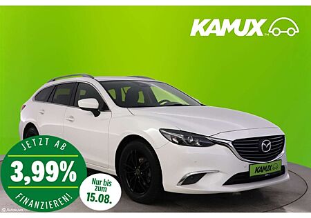 Mazda 6 2.0SKYACTIV-G Kombi Aut.NAKAMA+LED+NAVI+KAMERA