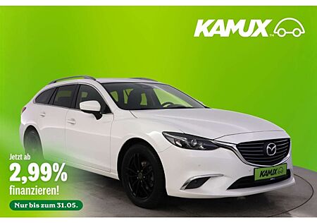 Mazda 6 2.0SKYACTIV-G Kombi Aut.NAKAMA+LED+NAVI+KAMERA