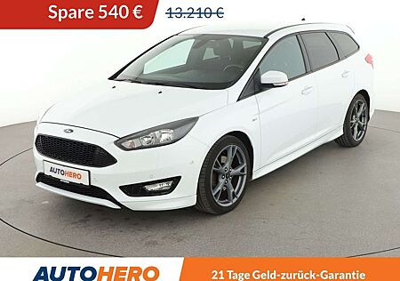 Ford Focus 1.5 EcoBoost ST-Line *TEMPO*PDC*SHZ*