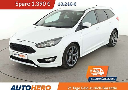 Ford Focus 1.5 EcoBoost ST-Line *TEMPO*PDC*SHZ*