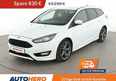 Ford Focus 1.5 EcoBoost ST-Line *TEMPO*PDC*SHZ*