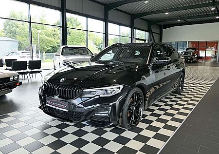 BMW 320 xdT M Sport LASER*ACC*CAM*HUD*h/k*STDHZG*PANO*19"*