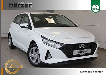 Hyundai i20 Select Mild-Hybrid *PDC*Sitzhz*DAB*Lenkradhz