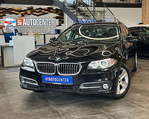 BMW 520 d xDrive *HeadUp*BiXenon*Spurhalteass.*