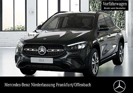 Mercedes-Benz GLA 200 PROGRESSIVE+NIGHT+360°+AHK+LED+TOTW+7G