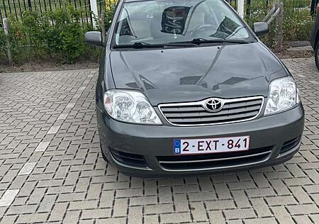Toyota Corolla 1.4 VVT-i