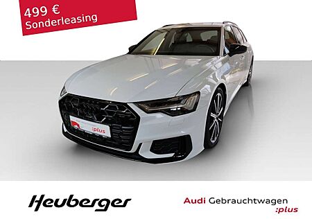 Audi A6 Avant 45 TFSI quattro S tronic S line, HUD, AHK