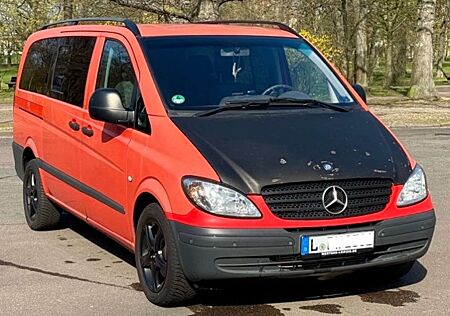 Mercedes-Benz Vito 120 CDI Lang DPF Aut.