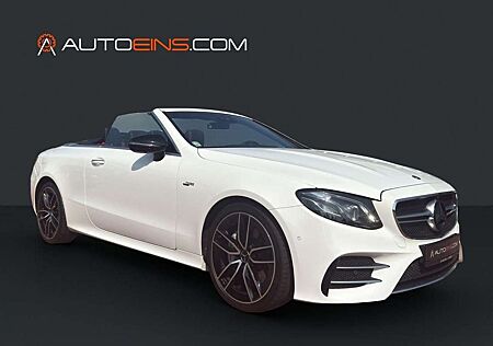Mercedes-Benz E 53 AMG 4Matic*Cabrio*Burmester*Multibeam*360°*