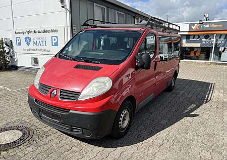 Renault Trafic 2.0 dCi 115 Passenger L2H1 Expression