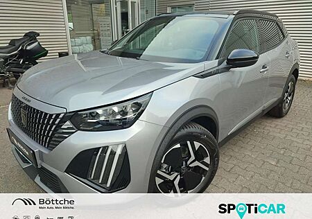 Peugeot 2008 Hybrid 136 GT,SHZ,Klima,Navi,Alcantara,Fahrassiste