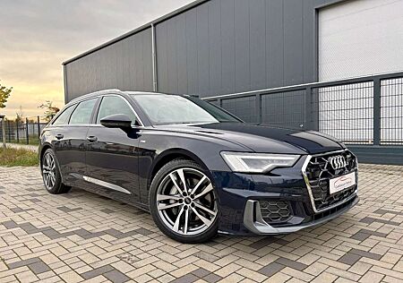 Audi A6 Avant 50 TDI Quattro S-Line / ACC MATRIX PANO