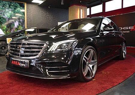 Mercedes-Benz S 400 d 4Matic PANO BURM CHAFFEUR 360°
