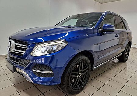 Mercedes-Benz GLE 250 d 4Matic AMG Line LED Navi Leder 360° AHK