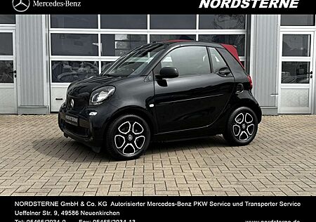 Smart ForTwo EQ cabrio Passion Styling/Klima/BC