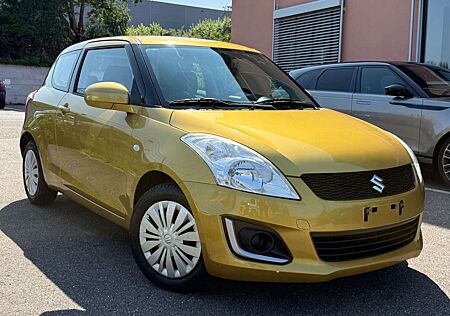 Suzuki Swift Basic / 2.Hand / Klima / S-Heft