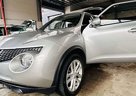 Nissan Juke 1.6 CVT Acenta