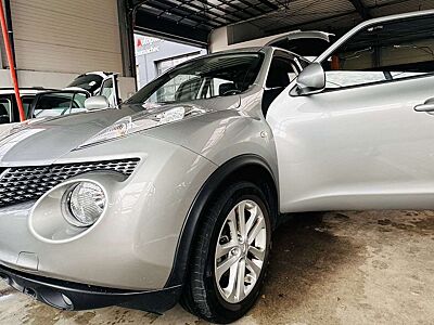 Nissan Juke 1.6 CVT Acenta