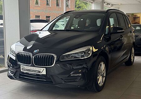 BMW 216 Advantage Sportsitze Kamera LED