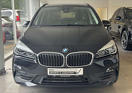 BMW 216 Advantage Sportsitze Kamera LED