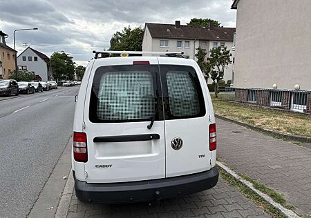VW Caddy Volkswagen 2.0 TDI (5-Si.) BMT