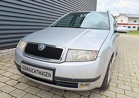 Skoda Fabia 1.4 16V /Klima/TÜV:05/2026