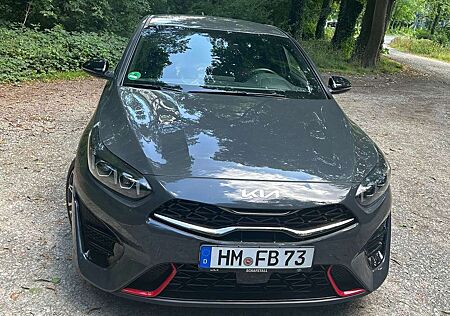 Kia Pro_ceed ProCeed / pro_cee'd GT