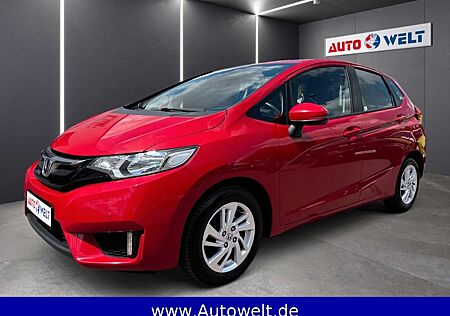 Honda Jazz 1.3 16V i-VTEC Auto Klima Sitzhzg Parkhilfe