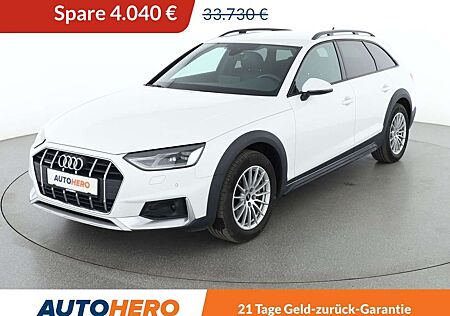 Audi A4 Allroad 40 TDI Aut. *LED*NAVI*ACC*PDC*