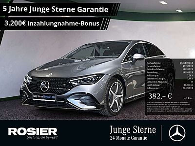 Mercedes-Benz EQE 300 AMG Sport Advanced+ AHK LED Kamera Ke