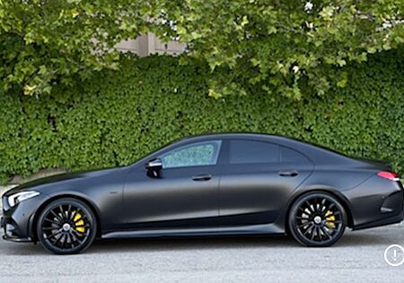 Mercedes-Benz CLS 450 4Matic 9G-TRONIC Edition 1