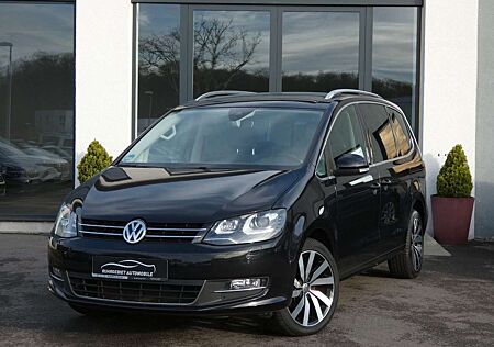 VW Sharan Volkswagen Highline DSG*Navi*Kamera*El-Schiebetüren*