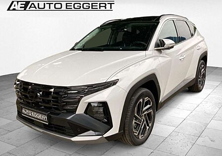 Hyundai Tucson FL HEV (MY25) 1.6 T-GDi (215 PS) 6-AT 4WD Prime