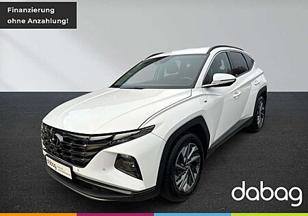 Hyundai Tucson 1.6 CRDi 48V-Hybrid 2WD NAVI SHZ