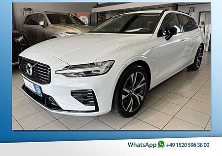 Volvo V60 T6 R-Design Expression Recharge AWD AHK LED