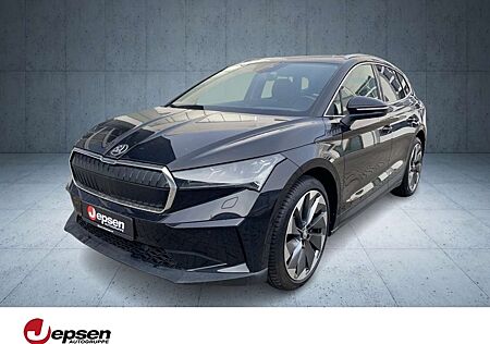 Skoda Enyaq 80X iV electric 4x4 Automatik AHK+Pano+Hud