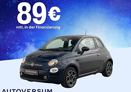 Fiat 500 Club TEMP*PDC*CARPLAY*DAB*KLIMA*ISOFIX