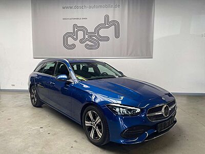 Mercedes-Benz C 200 d T 9G-Tr./NAVI/KAMERA/AHK